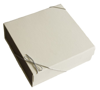 Boite cadeau 21cm x 21 cm