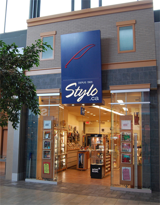 stylo Laval