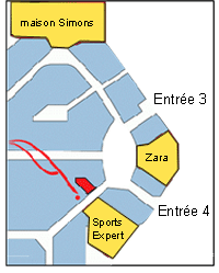 laval map