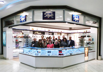 boutique stylo Montréal