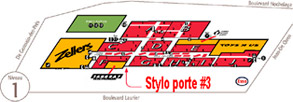 laurier map