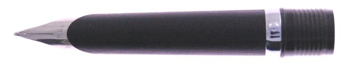 Parker  Fountain pen nib, Parts - Pièces serie steel