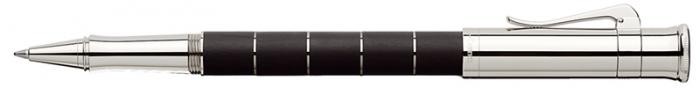 Stylo bille roulante Faber-Castell, série Classic Anello Noir