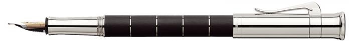 Stylo plume Faber-Castell, série Classic Anello Noir