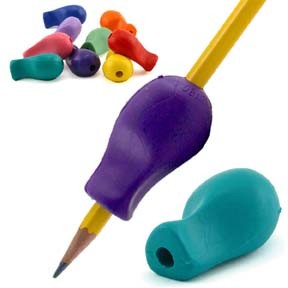 Grip de crayon&nbsp;The Pencil Grip,&nbsp;s&eacute;rie&nbsp;The JUMBO Grip&nbsp;Couleur variée