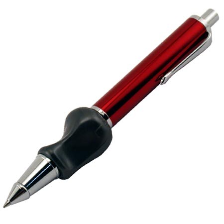 The Pencil Grip Ballpoint pen, Pens & Pencils serie Red