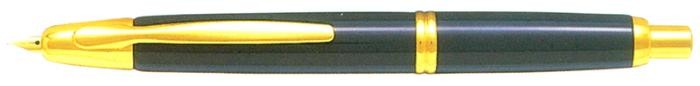 Stylo plume Pilot / Namiki, série Retractable/Vanishing point  Gris foncé