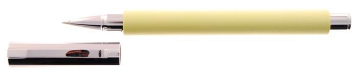 Stylo bille roulante Faber-Castell, série Ambition Vert