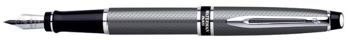 Stylo plume Waterman , série Expert City Line  Gris