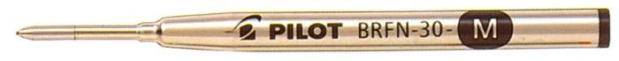 Pilot / Namiki Ballpoint refill, Refill & ink - Recharge & encre serie Red ink