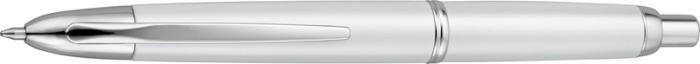 Pilot / Namiki Ballpoint pen, Vanishing Point Ball Point Pens serie White