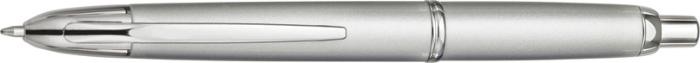 Pilot / Namiki Ballpoint pen, Vanishing Point Ball Point Pens serie Silver