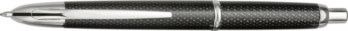 Stylo bille Pilot / Namiki, série Vanishing Point Ball Point Pens Noir (Fibre)