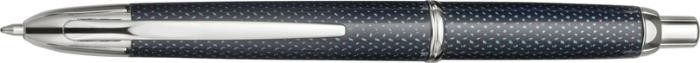 Stylo bille Pilot / Namiki, série Vanishing Point Ball Point Pens Bleu (Fibre)