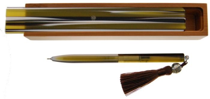 Stylo bille Natsuki, série Tassel Multicolore