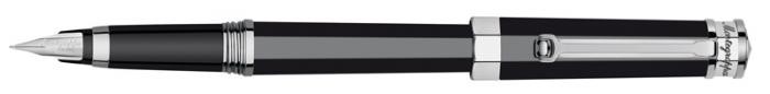 Stylo plume&nbsp;Montegrappa ,&nbsp;s&eacute;rie&nbsp;NeroUno&nbsp;Noir