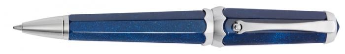 Stylo bille Montegrappa , série Piccola Bleu