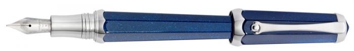 Stylo plume Montegrappa , série Piccola Bleu