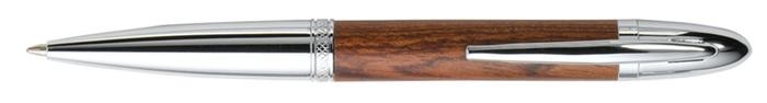 Stylo bille Pierre Belvédère, série Austen Brun