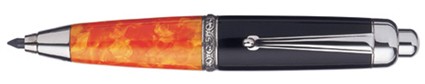 Porte mine Delta , série Dolcevita Orange