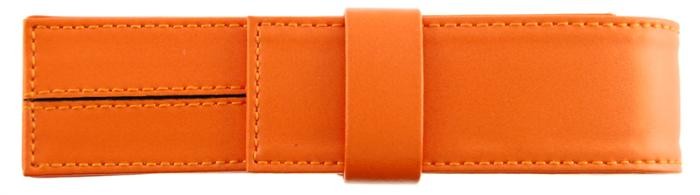 tui pour stylo Delta , série Accessoires Orange