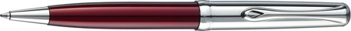 Stylo bille Diplomat , série Excellence B Rouge