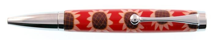 Stylo bille Xonex, série Meadow Pen Multicolore