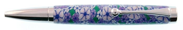 Stylo bille Xonex, série Meadow Pen Multicolore