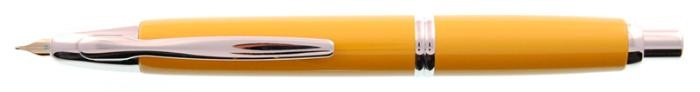 Stylo plume Pilot / Namiki, série Retractable/Vanishing point  Jaune