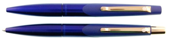 Ensemble stylo bille & porte mines&nbsp;Sheaffer,&nbsp;s&eacute;rie&nbsp;Intrigue &nbsp;Bleu