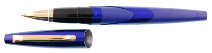 Stylo bille roulante Sheaffer, série Intrigue  Bleu