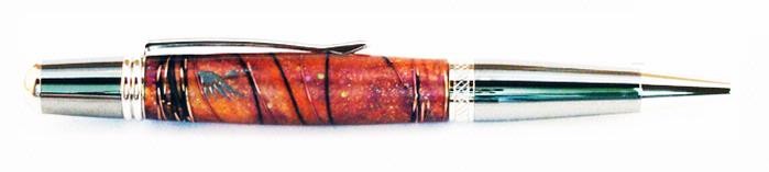 Stylo bille&nbsp;Miraky Design,&nbsp;s&eacute;rie&nbsp;Sierra&nbsp;Multicolore