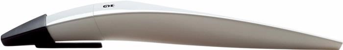 Stylo bille Gustav Innovation, série Fjader Blanc