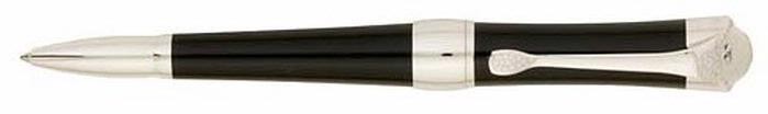 Stylo bille Mont Blanc, série Étoile de Montblanc Noir