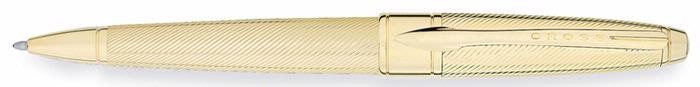 Cross Ballpoint pen, Apogee Executive serie Gold