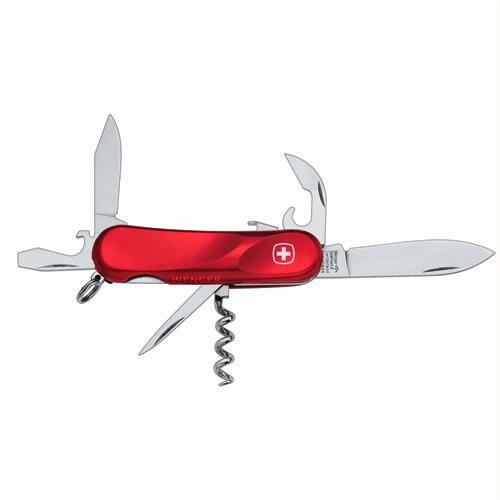 Wenger Knife, Evolution serie Red