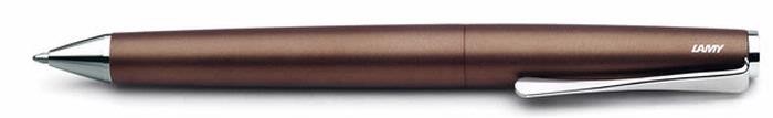 Stylo bille Lamy , série Studio rubinblack special edition (2008) Bronze