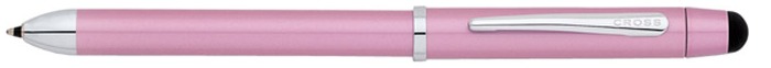 Stylo multifonction Cross, série Tech-3 Rose