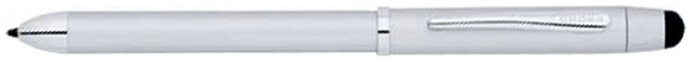 Stylo multifonction Cross, série Tech-3 Chrome satiné