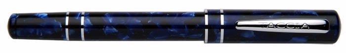 Stylo plume Taccia, série Alto Bleu