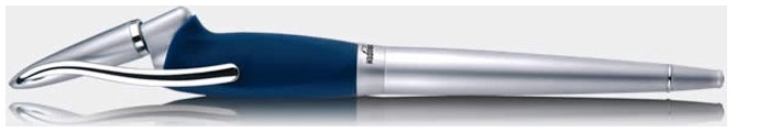 Stylo bille Yoropen, série Z II Bleu