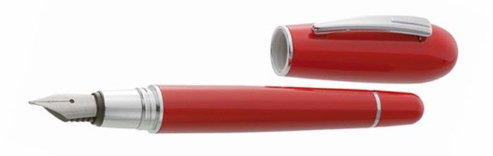 Stylo plume Online, série Highway of writing Rouge