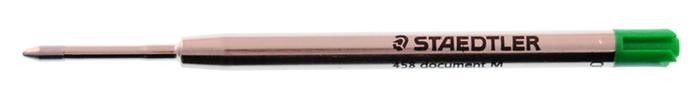 Recharge (stylo)&nbsp;Staedtler ,&nbsp;s&eacute;rie&nbsp;Refill & ink - Recharge & encre&nbsp;Encre verte