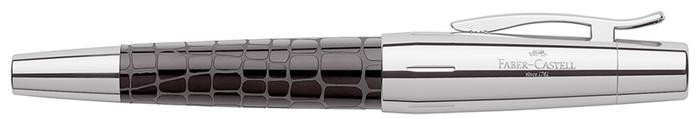 Faber-Castell Roller ball, E-motion precious resin serie Black