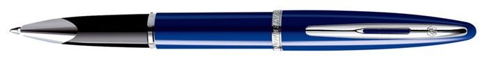 Stylo bille roulante Waterman , série Carène Bleu