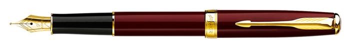 Stylo plume Parker , série Sonnet New Rouge