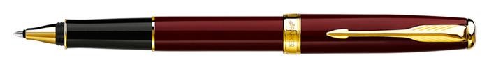 Stylo bille roulante Parker , série Sonnet New Rouge
