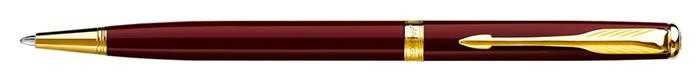 Stylo bille Parker , série Sonnet New Rouge Slim