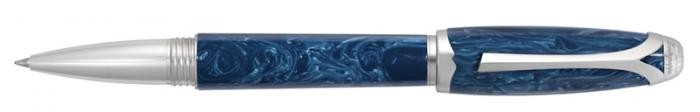 Stylo bille roulante Montegrappa , série Tributo ad Amedeo Modigliani Limited Edition (2008) Bleu