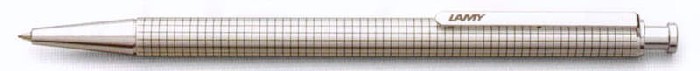 Porte mine Lamy , série Linea  acier